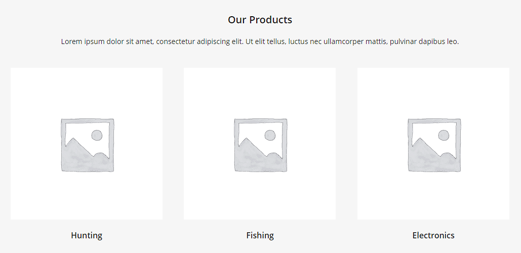 Read more about the article Category Grid